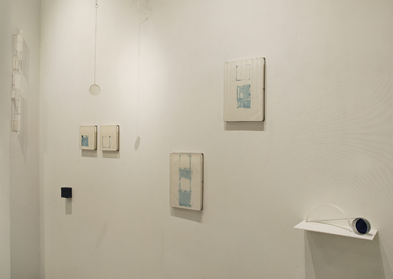 「十一紙」feel art zero (名古屋) 2012.11.10-25