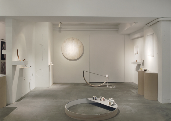 「十一紙」feel art zero (名古屋) 2012.11.10-25