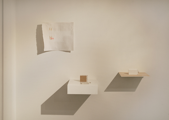 「十一紙」feel art zero (名古屋) 2012.11.10-25