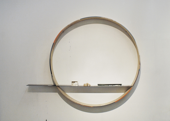 「十一紙」feel art zero (名古屋) 2012.11.10-25