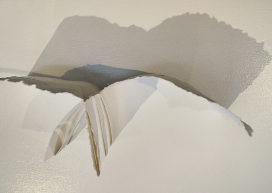 「十一紙」feel art zero (名古屋) 2012.11.10-25