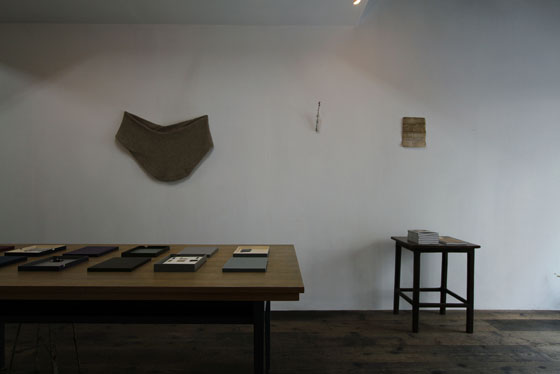 mon Sakata「編む・つなぐ」(目白・東京) 2012.3.6-10