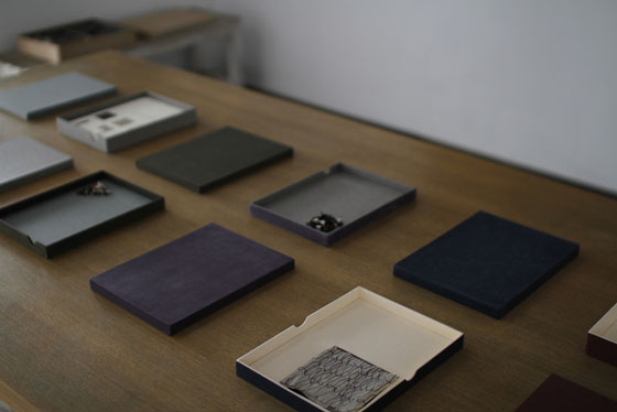 mon Sakata「編む・つなぐ」(目白・東京) 2012.3.6-10