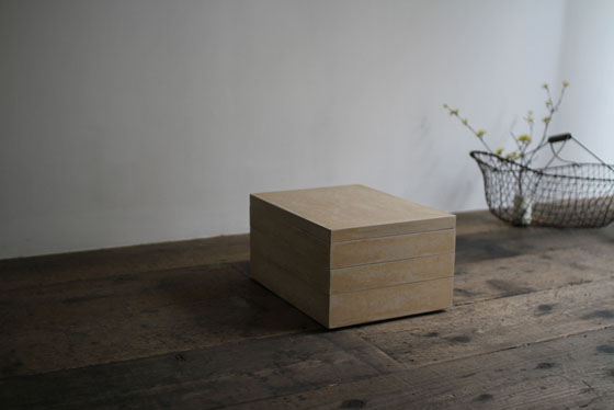 mon Sakata「編む・つなぐ」(目白・東京) 2012.3.6-10